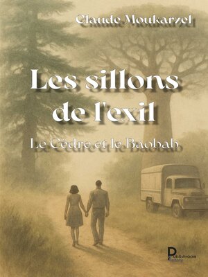 cover image of Les sillons de l'exil